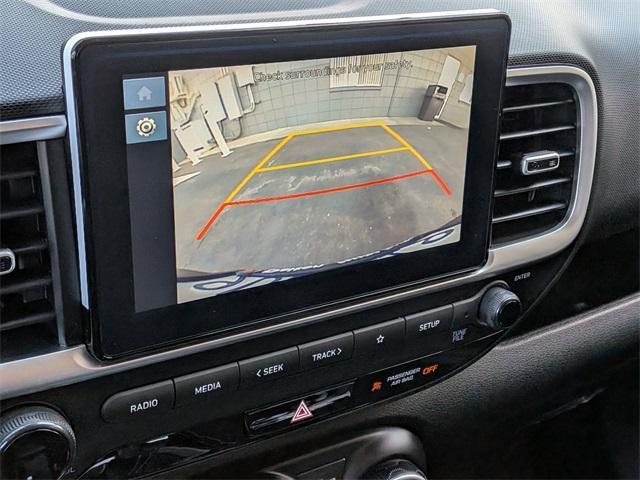 used 2025 Hyundai Venue car, priced at $22,347