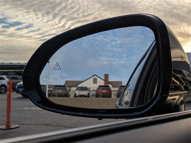 new 2026 Hyundai Sonata Hybrid car, priced at $340,000