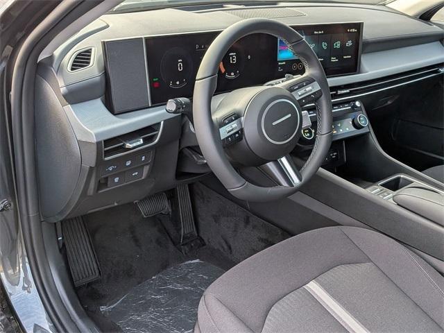 new 2026 Hyundai Sonata Hybrid car, priced at $340,000