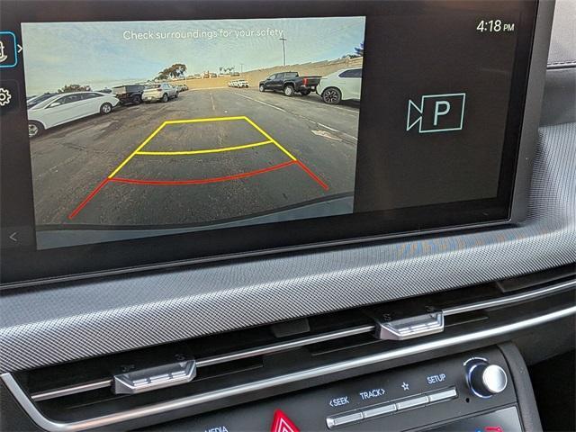 new 2026 Hyundai Sonata Hybrid car, priced at $340,000