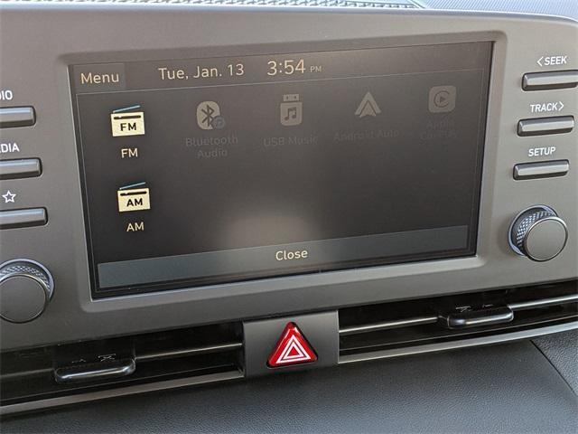 new 2026 Hyundai Elantra car, priced at $23,688