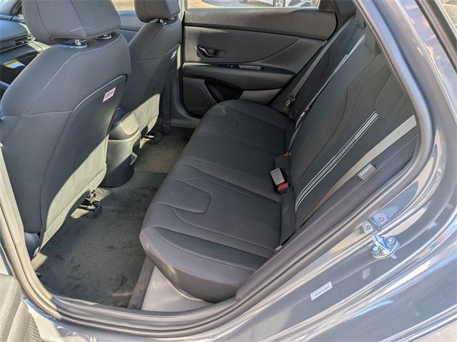 new 2026 Hyundai Elantra car, priced at $23,688