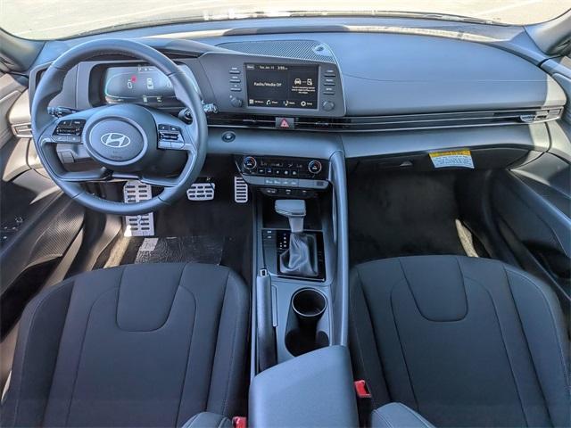 new 2026 Hyundai Elantra car, priced at $23,688