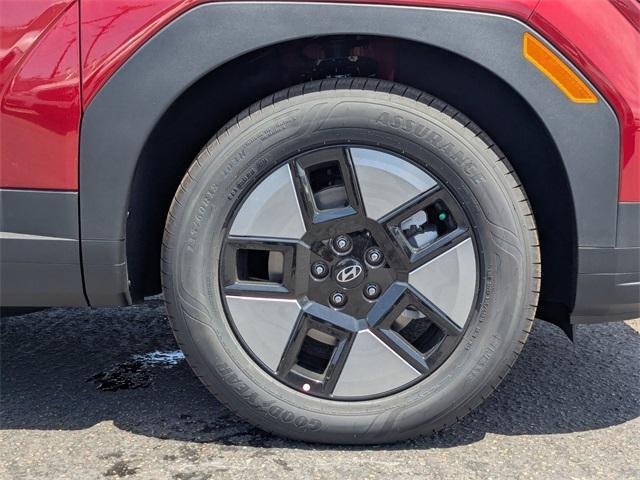 new 2026 Hyundai SANTA FE HEV car, priced at $37,777