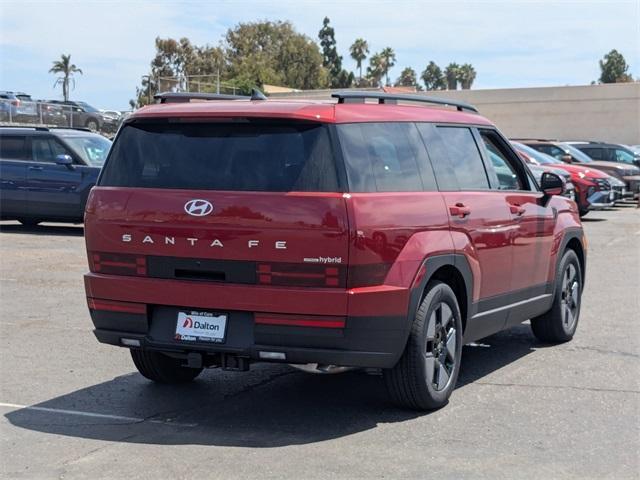 new 2026 Hyundai SANTA FE HEV car, priced at $37,777