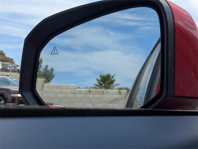 new 2026 Hyundai SANTA FE HEV car, priced at $37,777