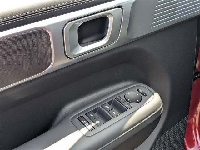 new 2026 Hyundai SANTA FE HEV car, priced at $37,777