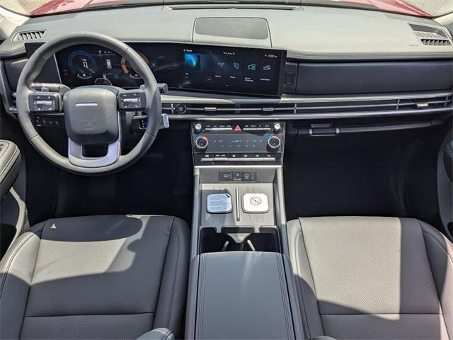 new 2026 Hyundai SANTA FE HEV car, priced at $37,777