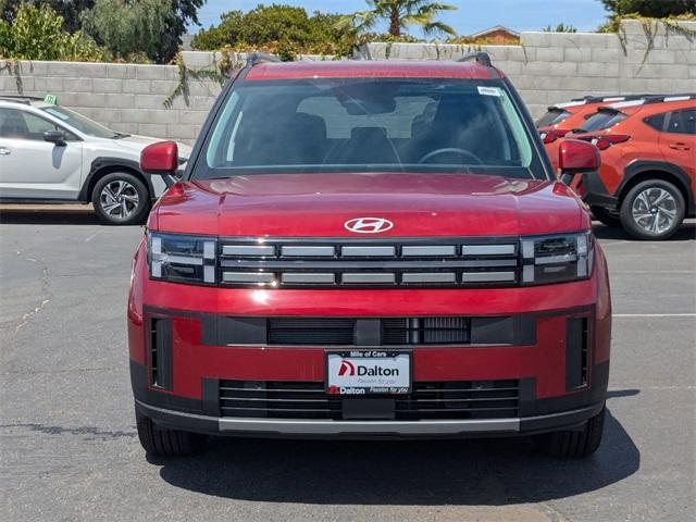 new 2026 Hyundai SANTA FE HEV car, priced at $37,777