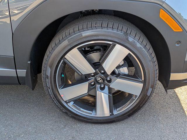 new 2026 Hyundai SANTA FE HEV car, priced at $45,366