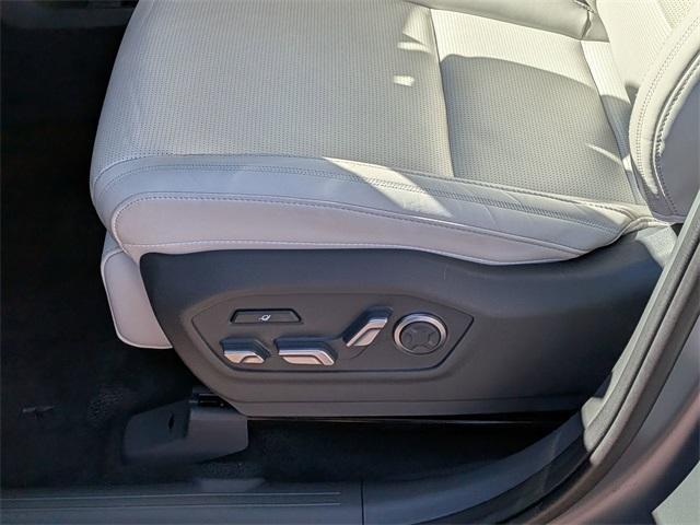 used 2024 Hyundai Santa Fe car, priced at $36,999