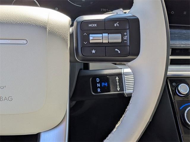 used 2024 Hyundai Santa Fe car, priced at $36,999