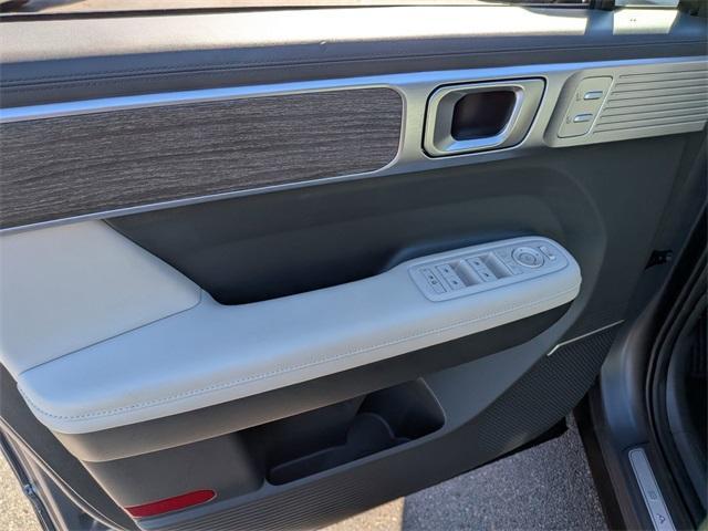 used 2024 Hyundai Santa Fe car, priced at $36,999