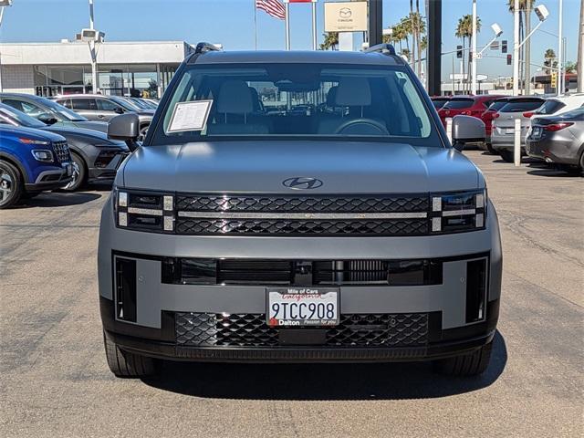 used 2024 Hyundai Santa Fe car, priced at $36,999