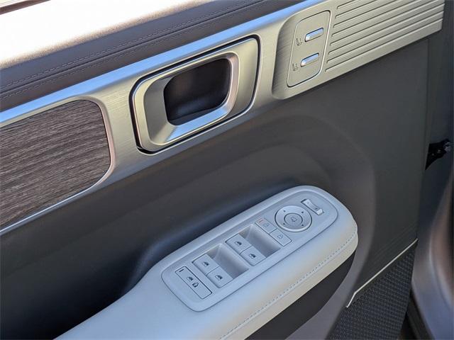 used 2024 Hyundai Santa Fe car, priced at $36,999