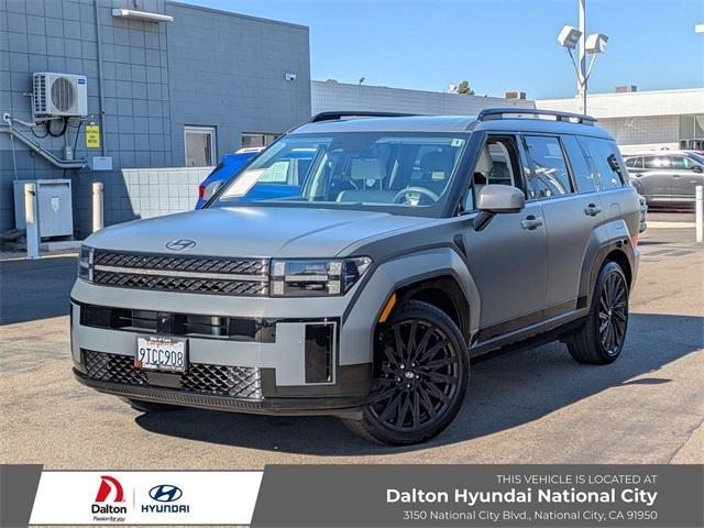 used 2024 Hyundai Santa Fe car, priced at $36,999