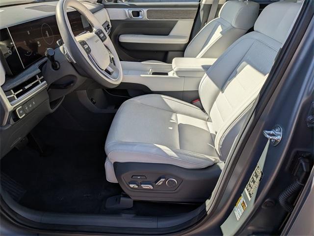 used 2024 Hyundai Santa Fe car, priced at $36,999