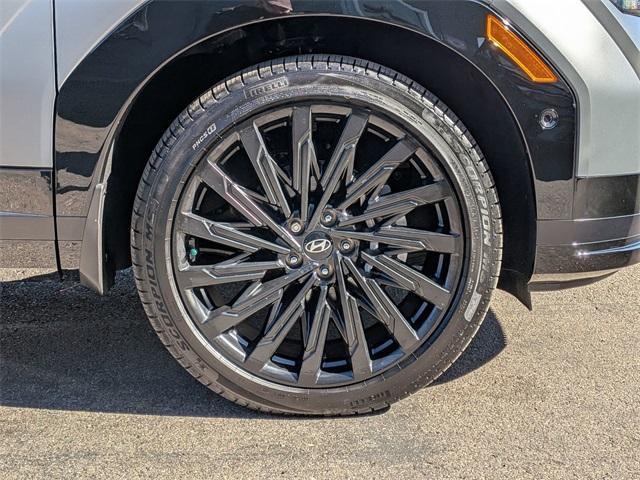 used 2024 Hyundai Santa Fe car, priced at $36,999