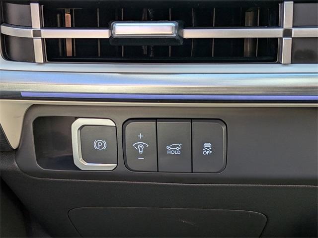 used 2024 Hyundai Santa Fe car, priced at $36,999