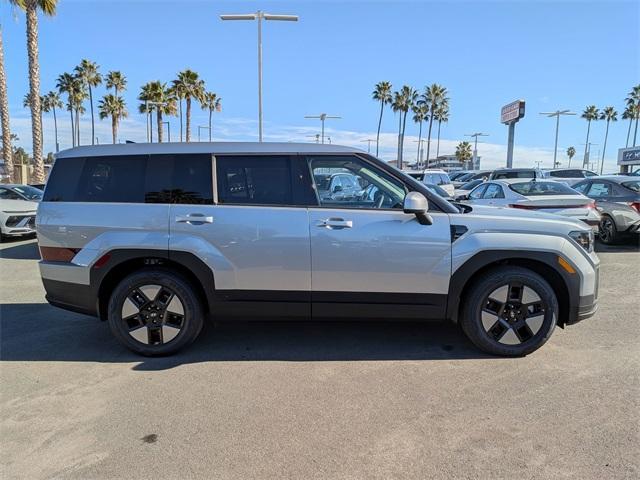 new 2026 Hyundai SANTA FE HEV car, priced at $33,095