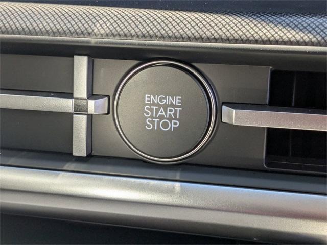 new 2026 Hyundai SANTA FE HEV car, priced at $37,151