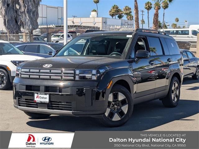 new 2026 Hyundai SANTA FE HEV car, priced at $37,151