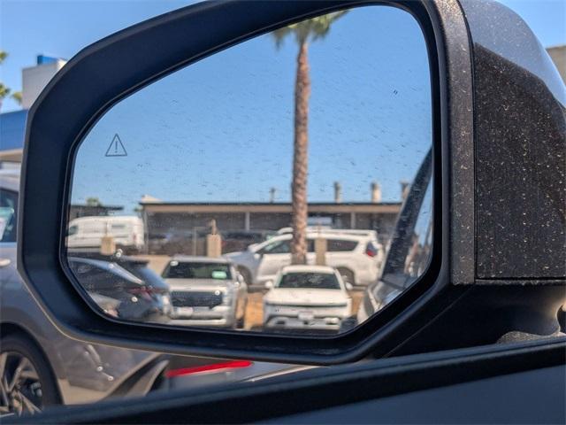 new 2026 Hyundai SANTA FE HEV car, priced at $37,151