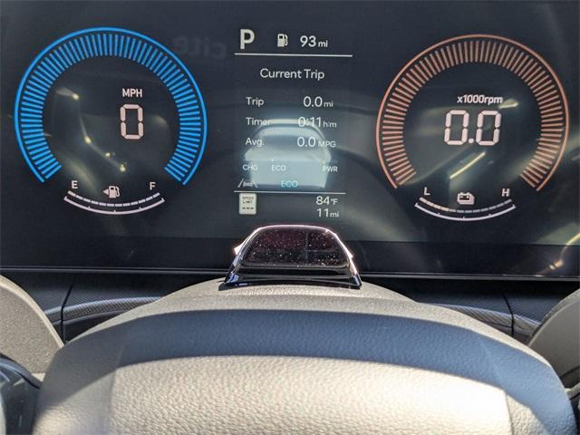 new 2026 Hyundai SANTA FE HEV car, priced at $37,151