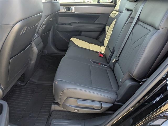 new 2026 Hyundai SANTA FE HEV car, priced at $37,151