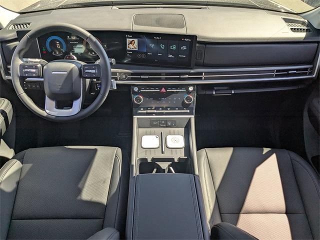 new 2026 Hyundai SANTA FE HEV car, priced at $37,151