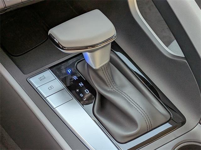 new 2026 Hyundai Elantra car, priced at $24,377