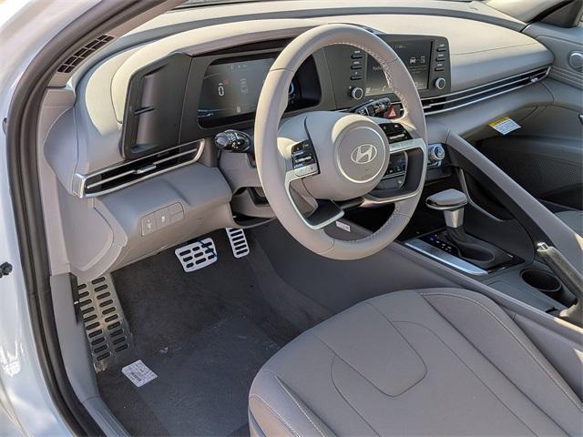 new 2026 Hyundai Elantra car, priced at $24,377