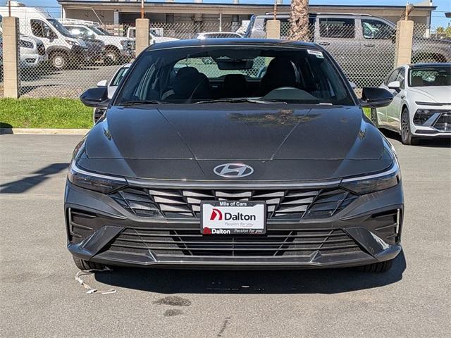 new 2026 Hyundai Elantra car, priced at $23,818