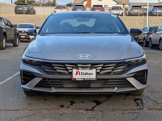 new 2026 Hyundai Elantra car, priced at $25,123