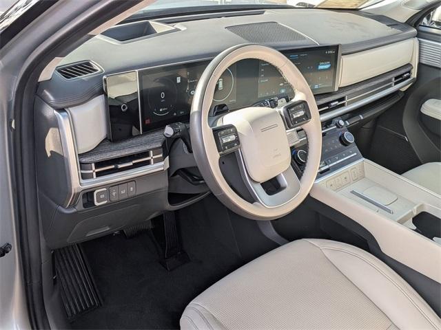 used 2024 Hyundai Santa Fe car, priced at $37,887