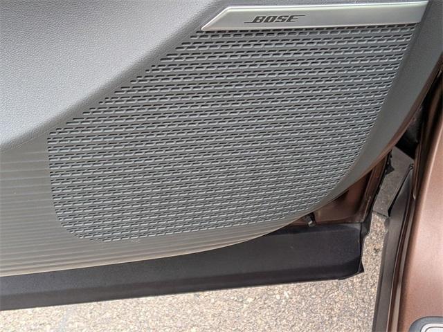 used 2025 Hyundai Santa Fe car, priced at $40,277