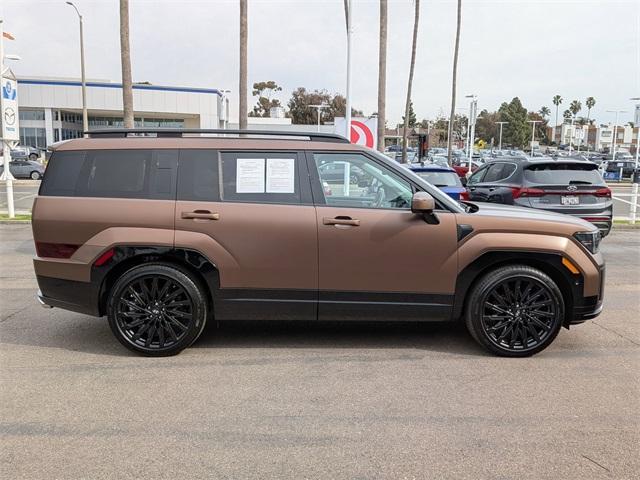 used 2025 Hyundai Santa Fe car, priced at $40,277