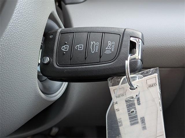 new 2026 Hyundai Elantra car, priced at $23,454