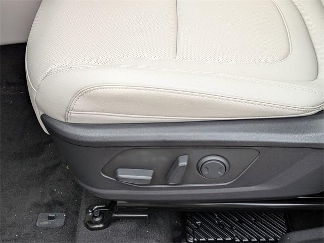 new 2026 Hyundai TUCSON Hybrid car, priced at $41,505