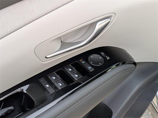 new 2026 Hyundai TUCSON Hybrid car, priced at $41,505