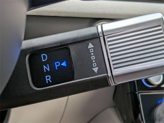 new 2026 Hyundai TUCSON Hybrid car, priced at $41,505