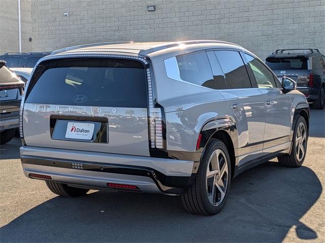 new 2026 Hyundai IONIQ 9 car, priced at $63,560