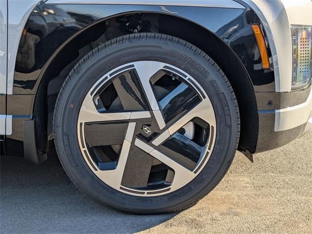 new 2026 Hyundai IONIQ 9 car, priced at $63,560