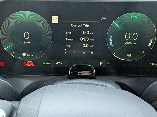 new 2026 Hyundai Palisade Hybrid car, priced at $58,402