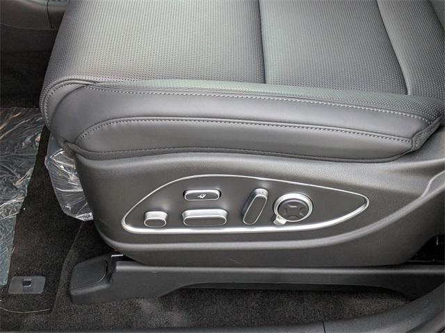 new 2026 Hyundai Palisade Hybrid car, priced at $58,402