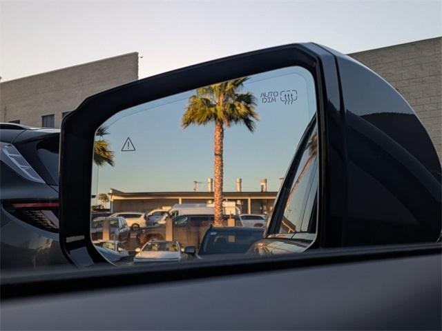 new 2026 Hyundai Palisade Hybrid car, priced at $58,402