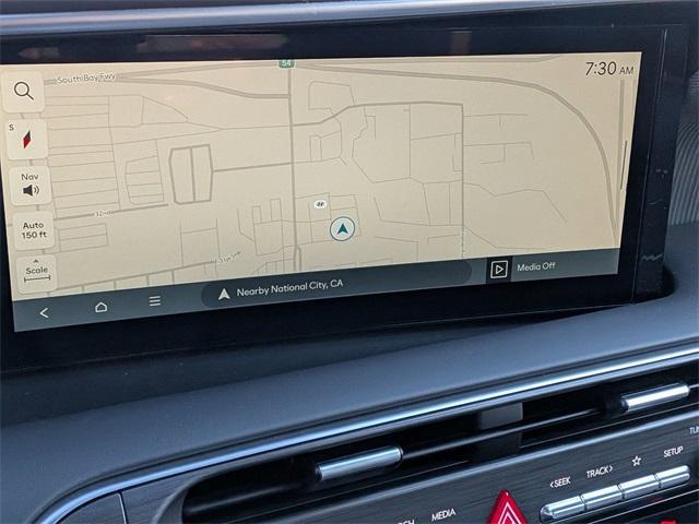 new 2026 Hyundai Palisade Hybrid car, priced at $58,402