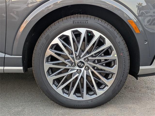 new 2026 Hyundai Palisade Hybrid car, priced at $58,402