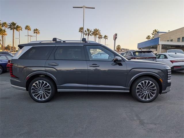 new 2026 Hyundai Palisade Hybrid car, priced at $58,402