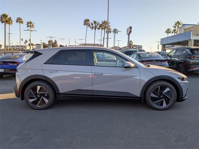 new 2026 Hyundai IONIQ 5 car, priced at $416,300
